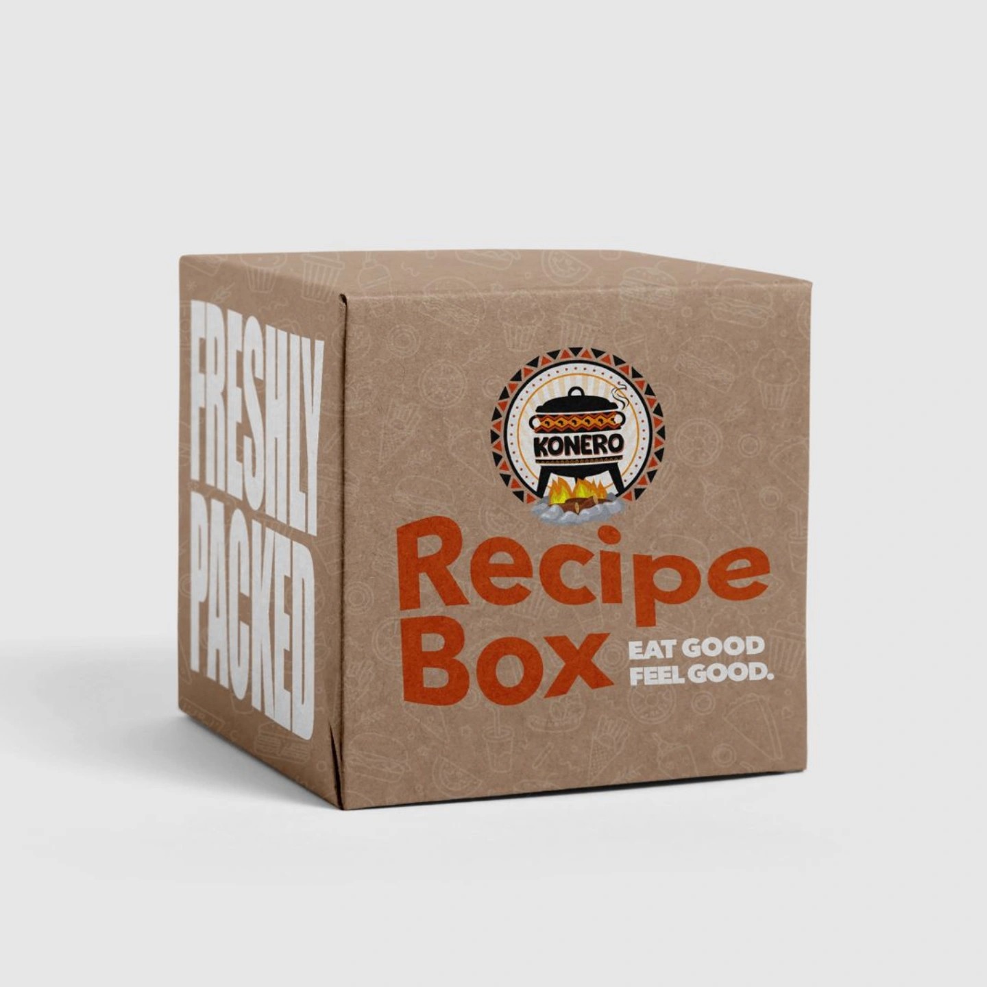 Innovating the recipe box market with a taste of Nigeria: Meet Konero 